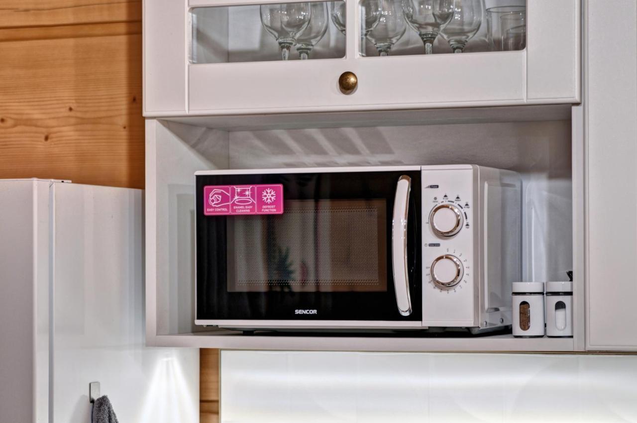 Domek Drewniany Luxury Cottage Dabrowa ザコパネ エクステリア 写真