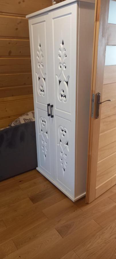 Domek Drewniany Luxury Cottage Dabrowa ザコパネ エクステリア 写真
