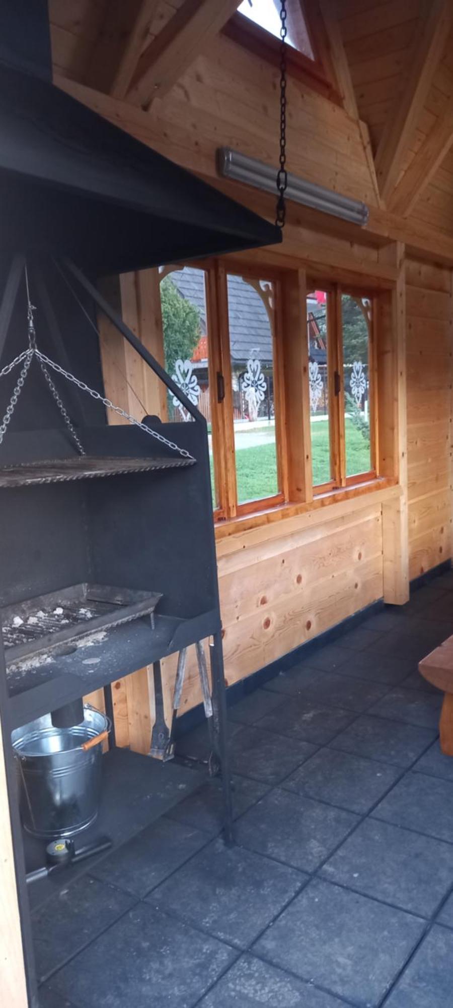 Domek Drewniany Luxury Cottage Dabrowa ザコパネ エクステリア 写真